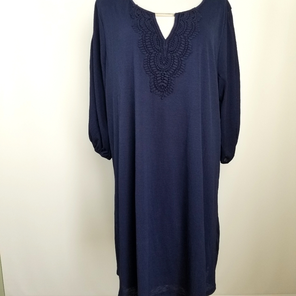 NWT NAIF Dress, sz 3X